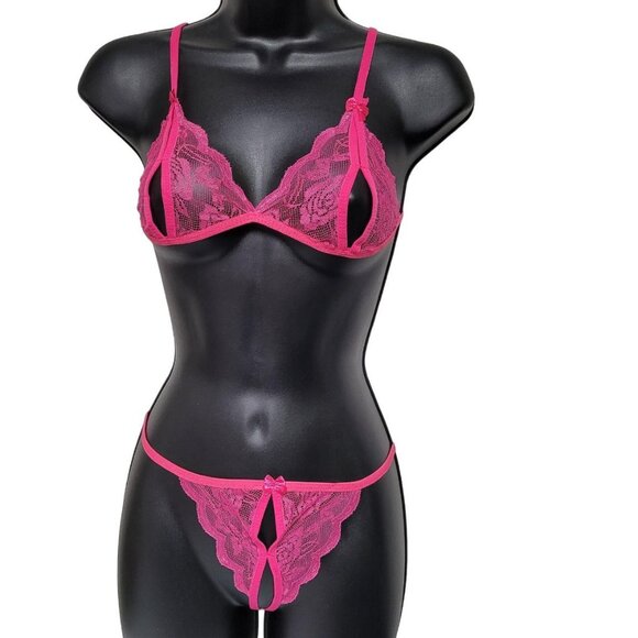 Women's Pink Panties - Picture 1 of 4